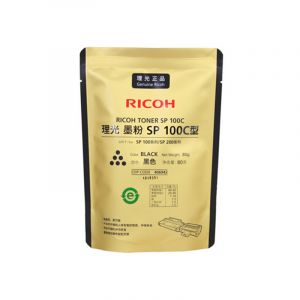 理光（Ricoh）SP100C型黑色墨粉添加碳粉（适用SP1