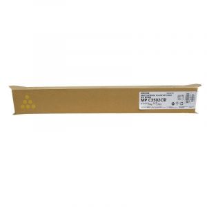 理光(Ricoh)MPC3502C黄色粉盒适用于MPC300