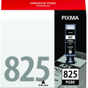 佳能（Canon）PGI-825BK黑色墨盒（适用MX898