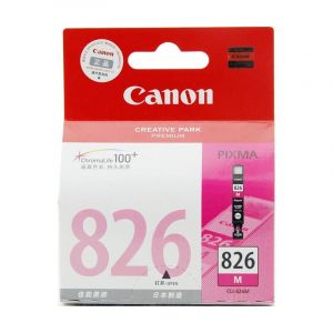 佳能（Canon）CLI-826M红色墨盒