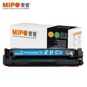 麦普（MIPO）MPCF401A青色硒鼓1500页打印量适用