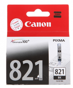 佳能（Canon）PGI-821BK黑色墨盒（适用iP368