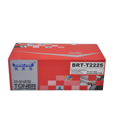 图美诺BRT-T2225粉盒