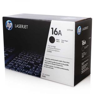惠普（HP）Q7516A黑色硒鼓16A(适用于惠普HP520