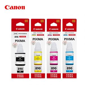 佳能（Canon）GI-890四色墨水适用于G1800/G2
