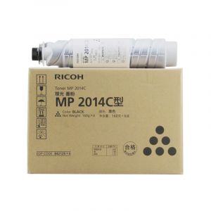 理光(RICOH)MP2014C黑色碳粉（适用于MP2014