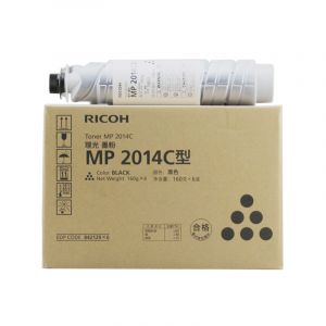 理光(RICOH)MP2014C黑色碳粉(适用于MP2014