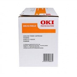 OKI44708001高容量碳粉适用B820/840