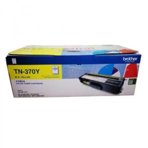 兄弟原装TN-370Y墨粉HL4150CDN黄色