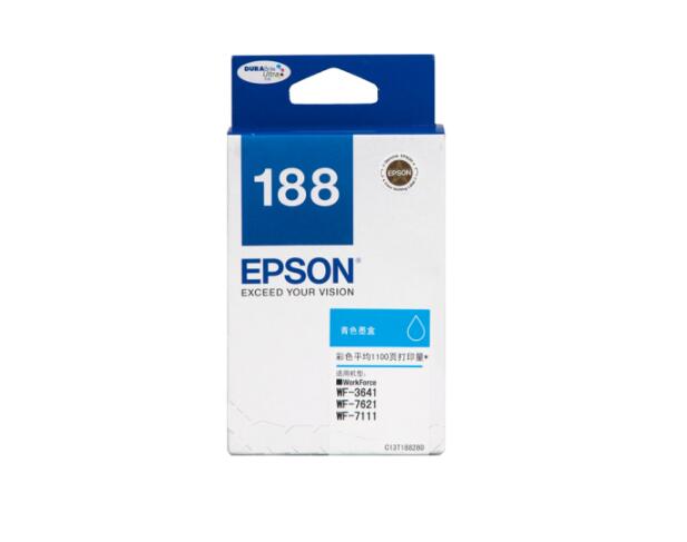 爱普生（EPSON）爱普生T188墨盒WF-36417111