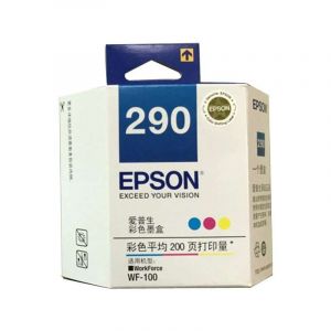 爱普生（EPSON）WF-100打印机原装墨盒适合WF-10