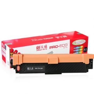 天威（PrintRite）TN281M红色粉盒专业装适用兄弟