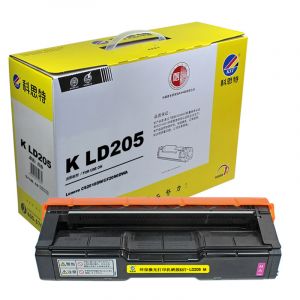 科思特（KST）LD205M红色打印机硒鼓2500页适用机型