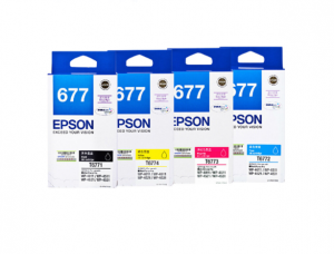 爱普生（Epson）T677系列墨盒T6771/T6772/