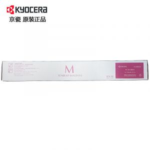 京瓷(KYOCERA)TK-8348M墨粉/粉盒红色适用25