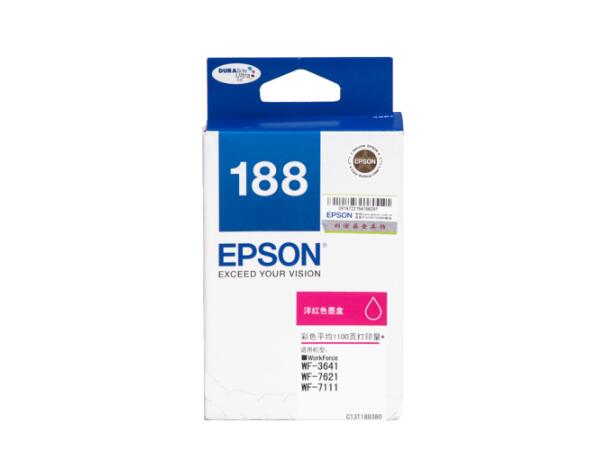 爱普生（EPSON）爱普生T188墨盒WF-36417111