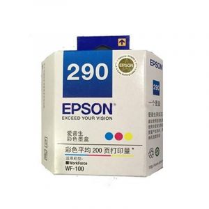 爱普生（EPSON）T290彩色墨盒