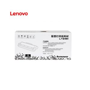 联想（Lenovo）LT2451黑色粉盒适用于LJ2605D