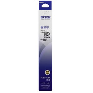 爱普生（Epson）7755黑色色带芯适用于LQ-300K300K+11305KT305KT11580k+