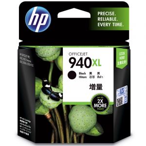 惠普（HP）C4906AA/940XL黑色墨盒1400页打印