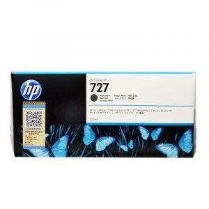 惠普（HP）C1Q12A727黑色绘图仪墨盒适用于T920/