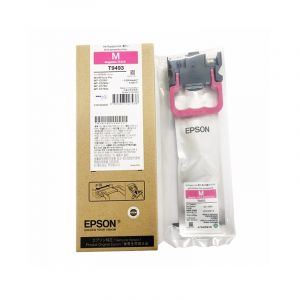 爱普生（EPSON）T9493高容量洋红色墨盒(适用WF-C