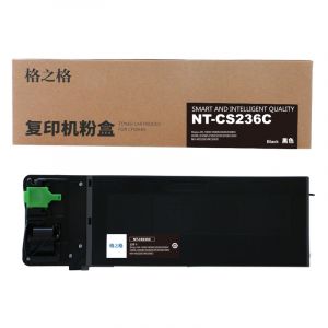 格之格NT-CS236C黑色小容量粉盒适用MX-236CT夏