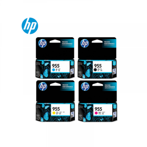 惠普（HP）955四色墨盒适用HP8210/8710/872