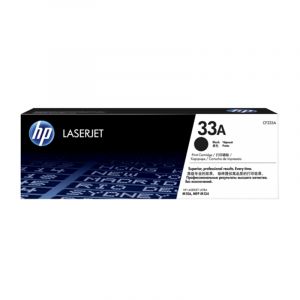 惠普（HP）CF233A33A黑色打印硒鼓适用于HPM106