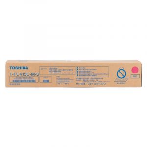 东芝（TOSHIBA）T-FC415C-M-S原装碳粉红色（