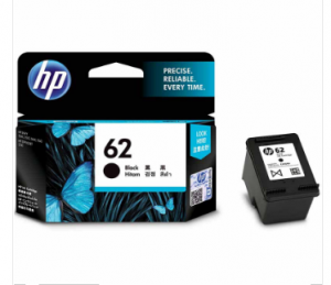 惠普（HP）62黑色墨盒/62墨盒适用于HPOfficeJe