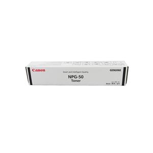 佳能（Canon）NPG-50黑色粉盒14000页打印量适用