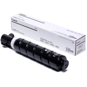 佳能（Canon）NPG-73BK黑色碳粉适用于iR-ADV4525/4535/4545/4551