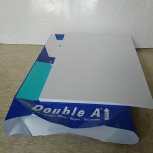 精品doubleA复印纸80GA45包装