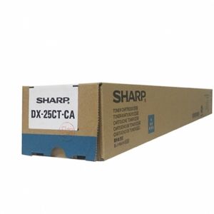 夏普（SHARP）DX-25CT-CA蓝色碳粉