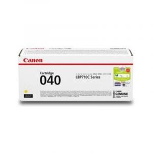 佳能（Canon）CRG-040Y黄色硒鼓适用于佳能LBP7