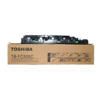 东芝TB-FC505C原装废粉盒