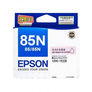 爱普生（Epson）T0856淡洋红色墨盒