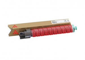 理光(RICOH)红色墨粉盒SPC840C型红色