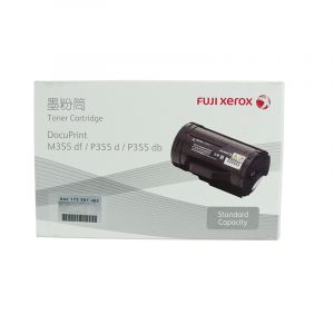 富士施乐（FujiXerox）CT201939黑色粉盒适用于