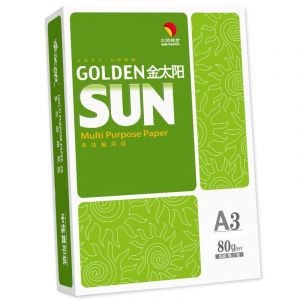 金太阳（绿）80gA3