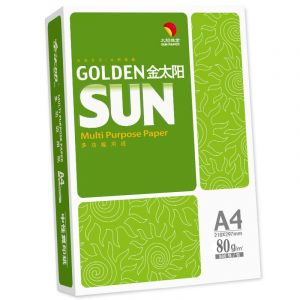 金太阳（绿）80gA4