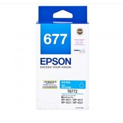 爱普生（Epson）T6772墨盒T6771/2/3/4适用