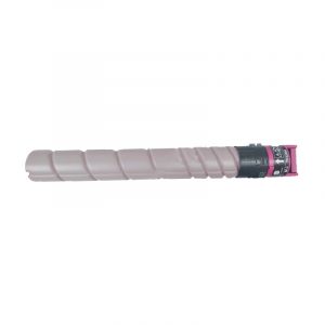 柯尼卡美能达TN328M红色碳粉TN-328墨粉盒适用于bi