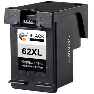 绘威62XL黑色墨盒适用惠普HPOfficejet20025