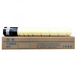 汉光TN5226Y（L）碳粉黄色低容单支适用于国产汉光彩色智能复印机HGFC5226/5266