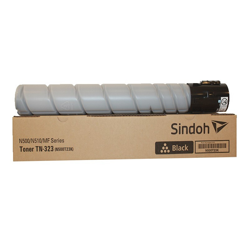 新都（Sindoh）N510系列复印机墨粉 N500T23K