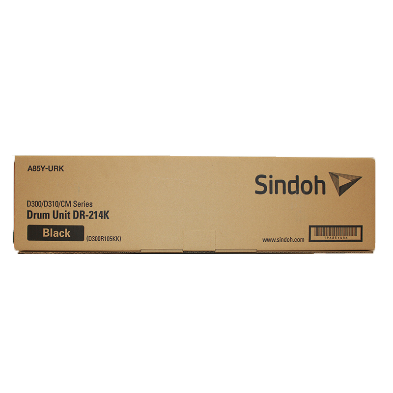 新都（Sindoh）DR-214K 黑色硒鼓 适用D310/