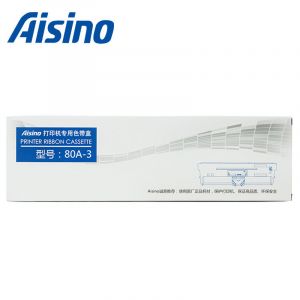 航天金税爱信诺（Aisino）原装色带芯/色带架适用于TY系列、SK系列税控打印机使用Aisino80A-3原装色带架