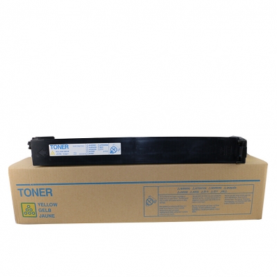 柯尼卡美能达TN214Y-L适用机型：C200/C210/C
